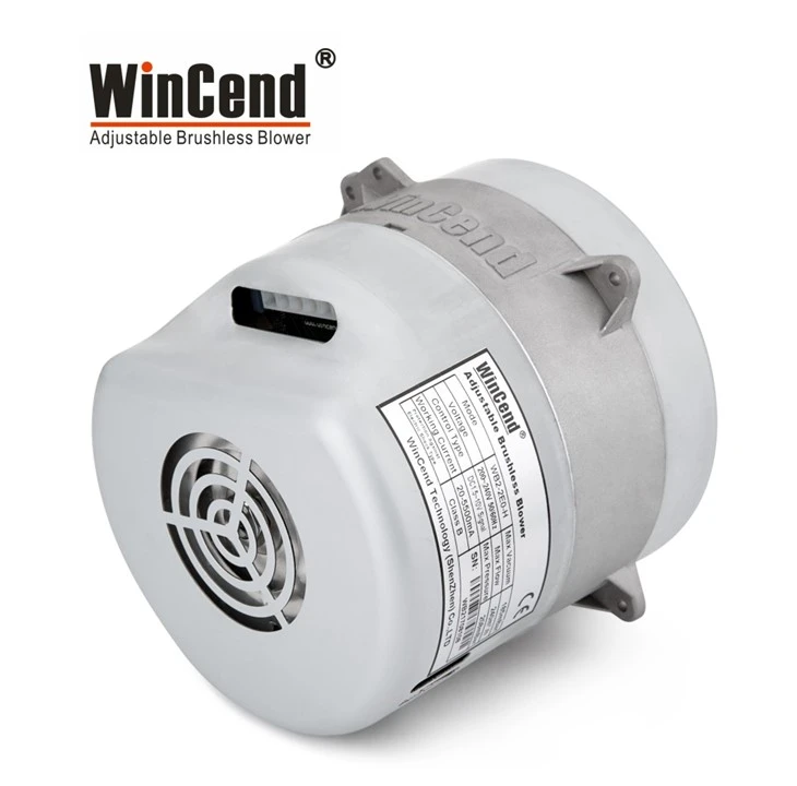 Variable Frequency Centrifugal Fan best