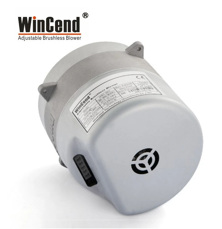 Variable Frequency Centrifugal Fan factory
