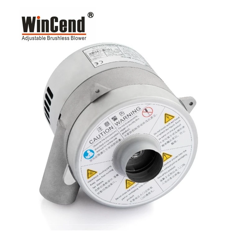 Centrifugalni ventilator promjenjive frekvencije